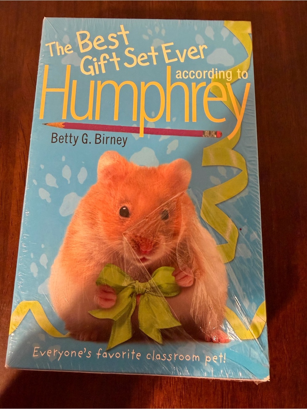 Humphrey Box Set (3 Books) by Betty G. Birney 2011, Box SET PAPERBACK NEW SEALED